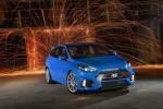 Ford Focus RS 2016 года (ZA)